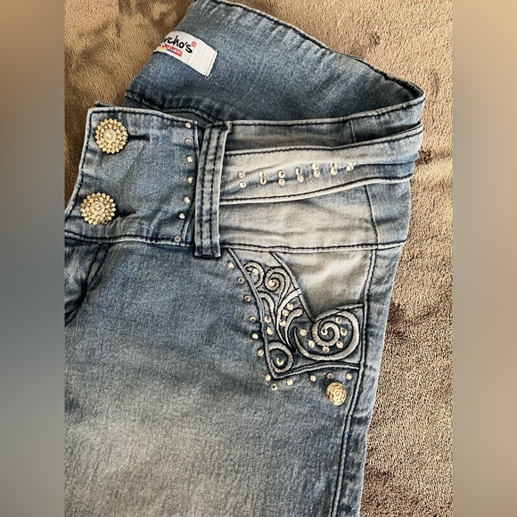 Korcho’s jean capri - Picture 5 of 9